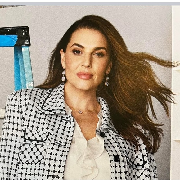 CAbi #2262 Misty Necklace - Picture 4 of 5